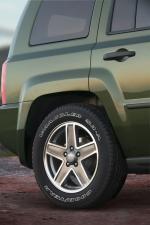 Jeep Patriot 2007 года